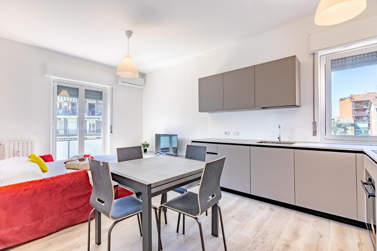 Alessia'S Flat- Milano M3 Corvetto 아파트 외부 사진