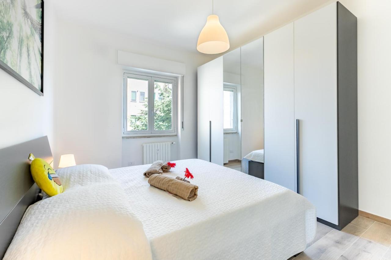 Alessia'S Flat- Milano M3 Corvetto 아파트 외부 사진