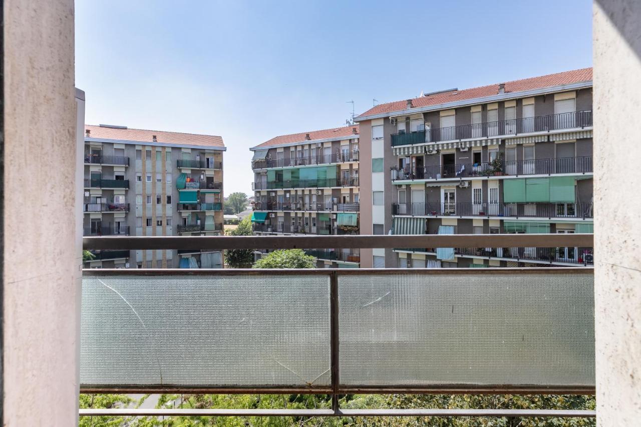 Alessia'S Flat- Milano M3 Corvetto 아파트 외부 사진
