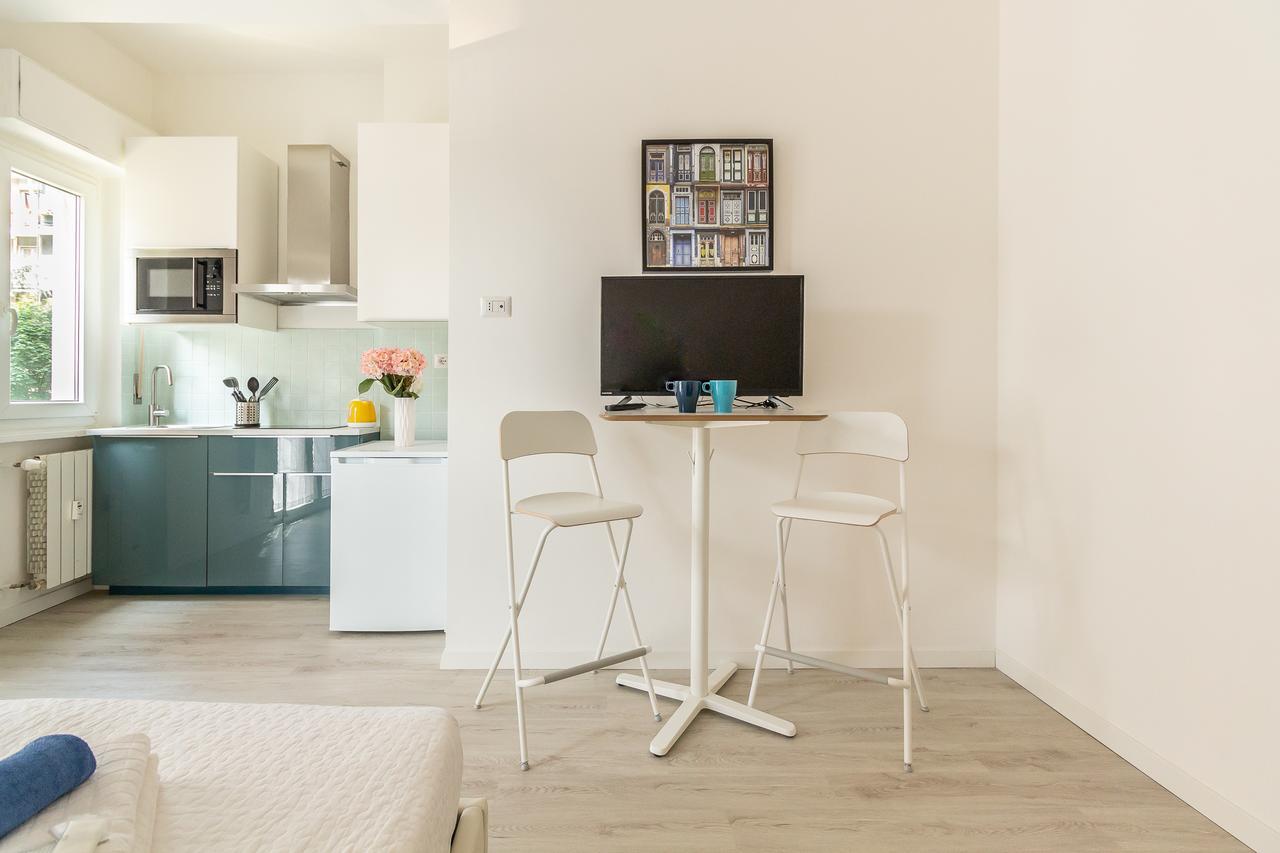 Alessia'S Flat- Milano M3 Corvetto 아파트 외부 사진