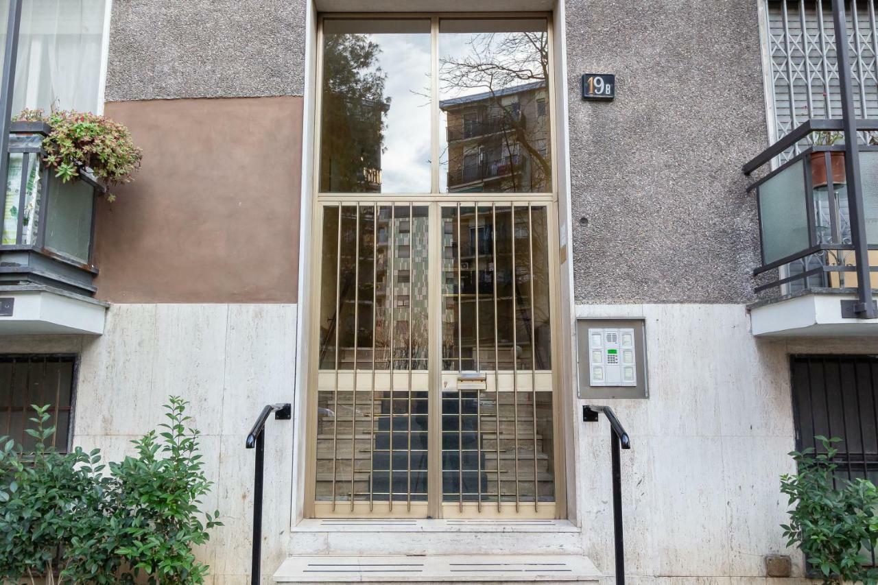 Alessia'S Flat- Milano M3 Corvetto 아파트 외부 사진