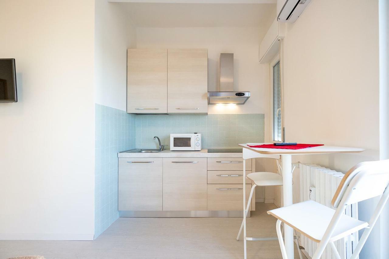 Alessia'S Flat- Milano M3 Corvetto 아파트 외부 사진